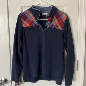 LL Bean Pullover